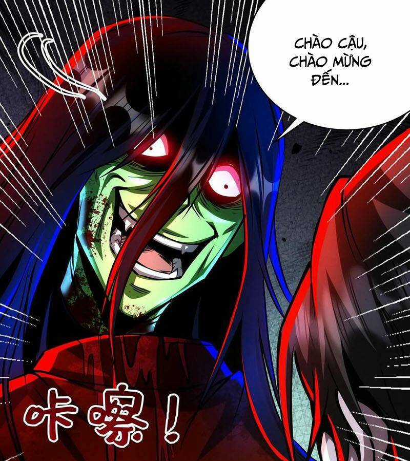 Dược Sư Kì Lạ: Bệnh Nhân Của Tôi Đều Rất Khủng Bố Chapter 210 trang 16