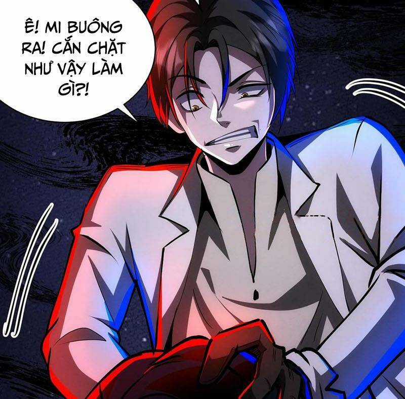 Dược Sư Kì Lạ: Bệnh Nhân Của Tôi Đều Rất Khủng Bố Chapter 210 trang 22