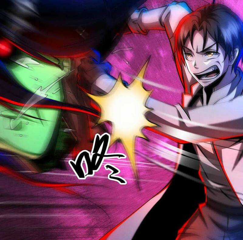 Dược Sư Kì Lạ: Bệnh Nhân Của Tôi Đều Rất Khủng Bố Chapter 210 trang 25