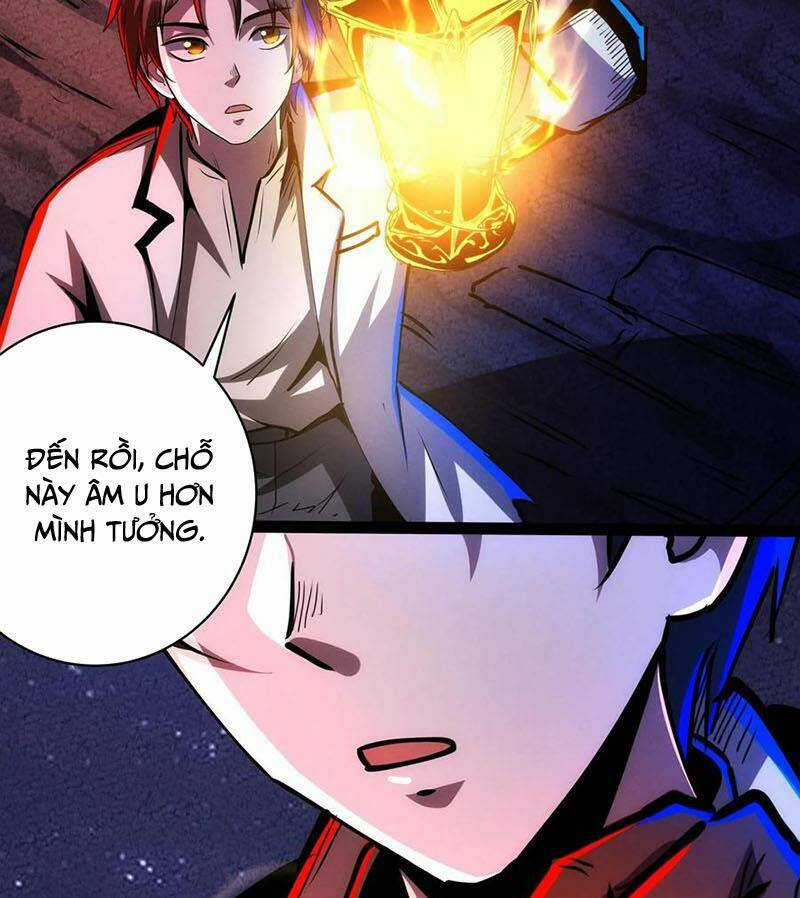 Dược Sư Kì Lạ: Bệnh Nhân Của Tôi Đều Rất Khủng Bố Chapter 210 trang 4