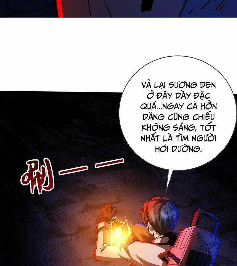 Dược Sư Kì Lạ: Bệnh Nhân Của Tôi Đều Rất Khủng Bố Chapter 210 trang 8