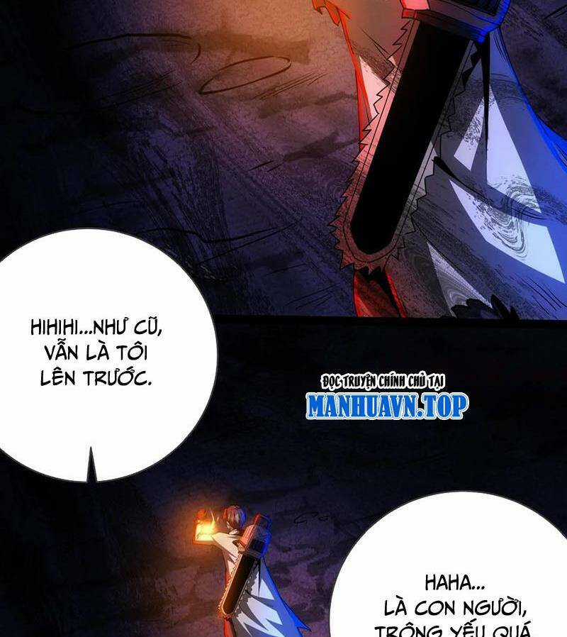 Dược Sư Kì Lạ: Bệnh Nhân Của Tôi Đều Rất Khủng Bố Chapter 210 trang 9