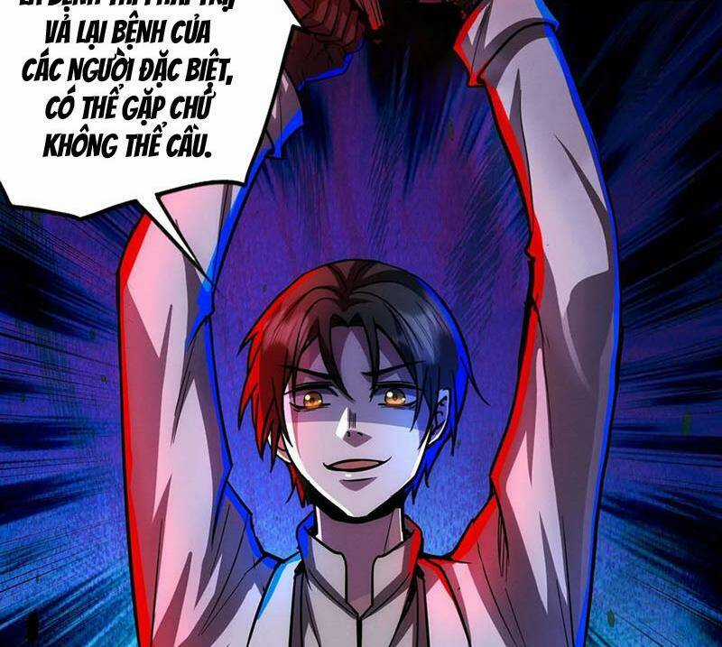 Dược Sư Kì Lạ: Bệnh Nhân Của Tôi Đều Rất Khủng Bố Chapter 211 trang 18