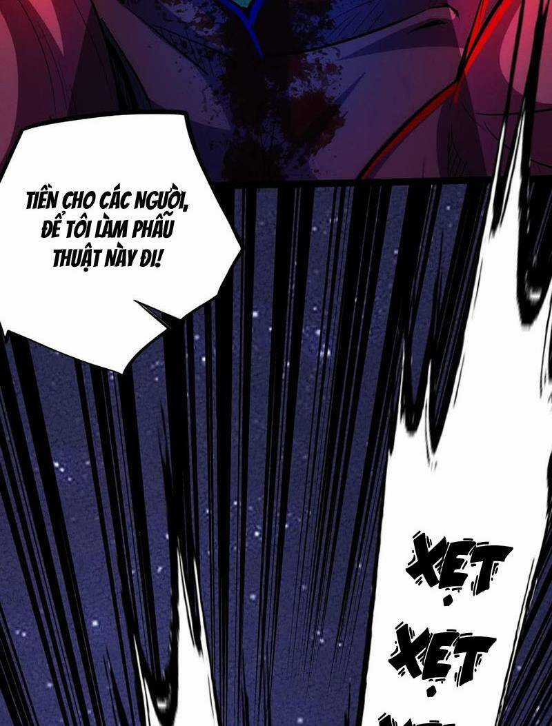 Dược Sư Kì Lạ: Bệnh Nhân Của Tôi Đều Rất Khủng Bố Chapter 211 trang 21