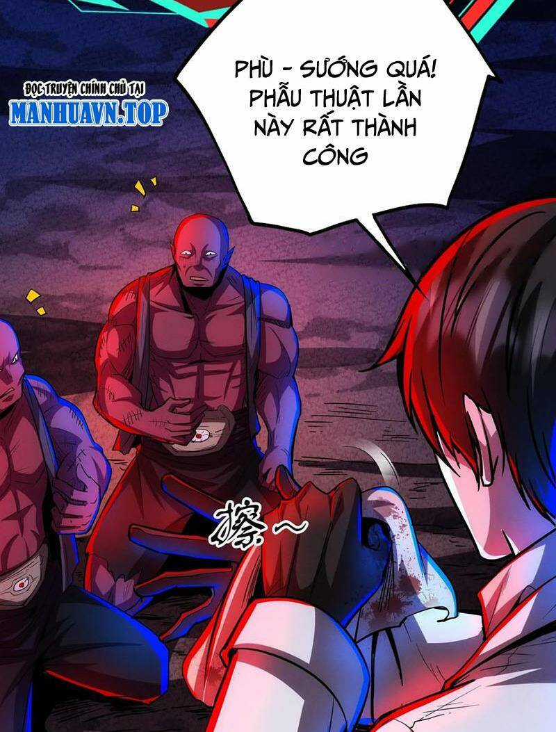 Dược Sư Kì Lạ: Bệnh Nhân Của Tôi Đều Rất Khủng Bố Chapter 211 trang 25