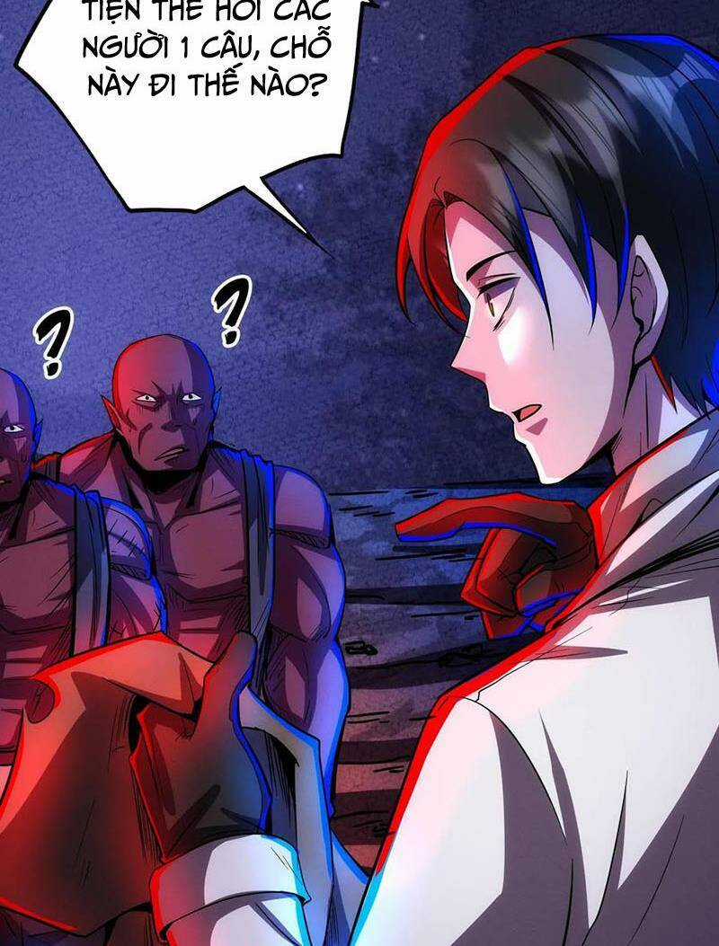 Dược Sư Kì Lạ: Bệnh Nhân Của Tôi Đều Rất Khủng Bố Chapter 211 trang 27