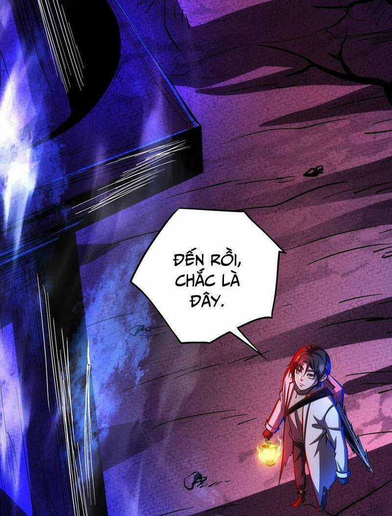 Dược Sư Kì Lạ: Bệnh Nhân Của Tôi Đều Rất Khủng Bố Chapter 211 trang 32