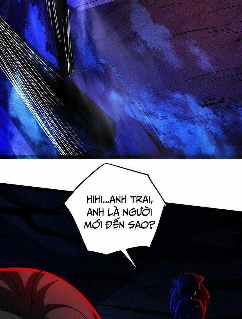 Dược Sư Kì Lạ: Bệnh Nhân Của Tôi Đều Rất Khủng Bố Chapter 211 trang 33