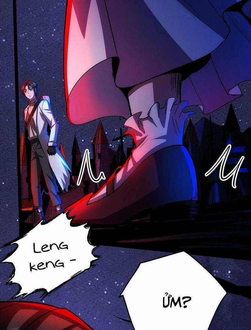 Dược Sư Kì Lạ: Bệnh Nhân Của Tôi Đều Rất Khủng Bố Chapter 211 trang 35