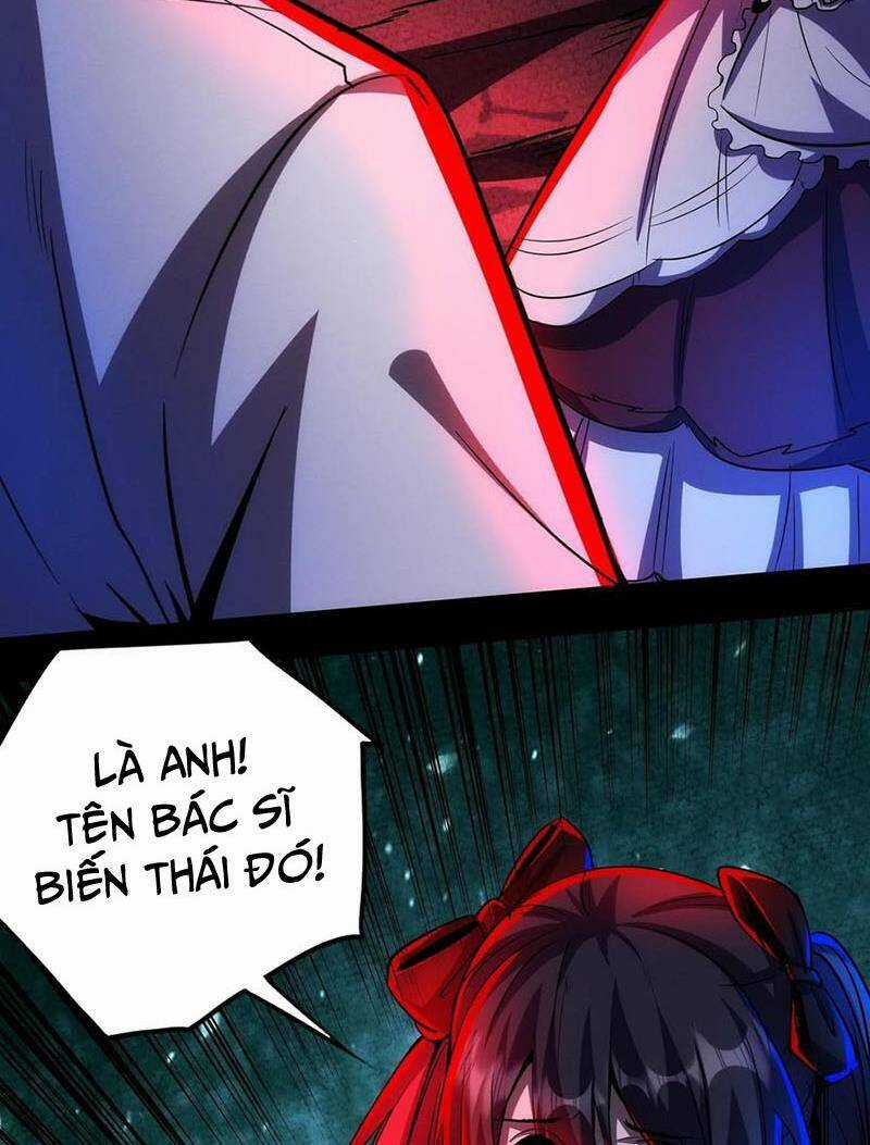 Dược Sư Kì Lạ: Bệnh Nhân Của Tôi Đều Rất Khủng Bố Chapter 211 trang 37