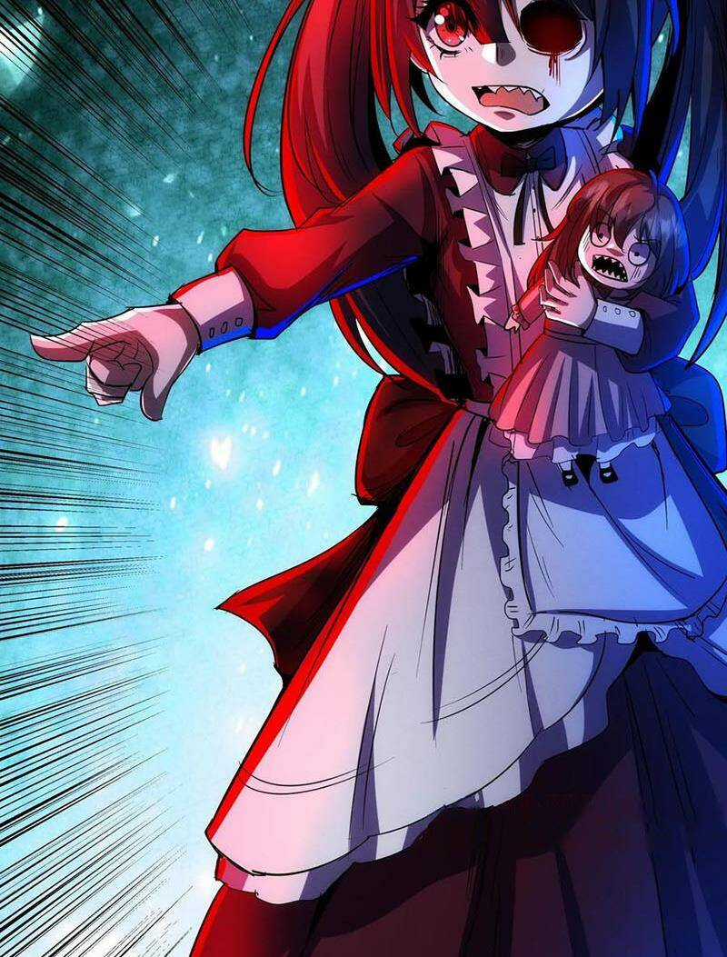 Dược Sư Kì Lạ: Bệnh Nhân Của Tôi Đều Rất Khủng Bố Chapter 211 trang 38