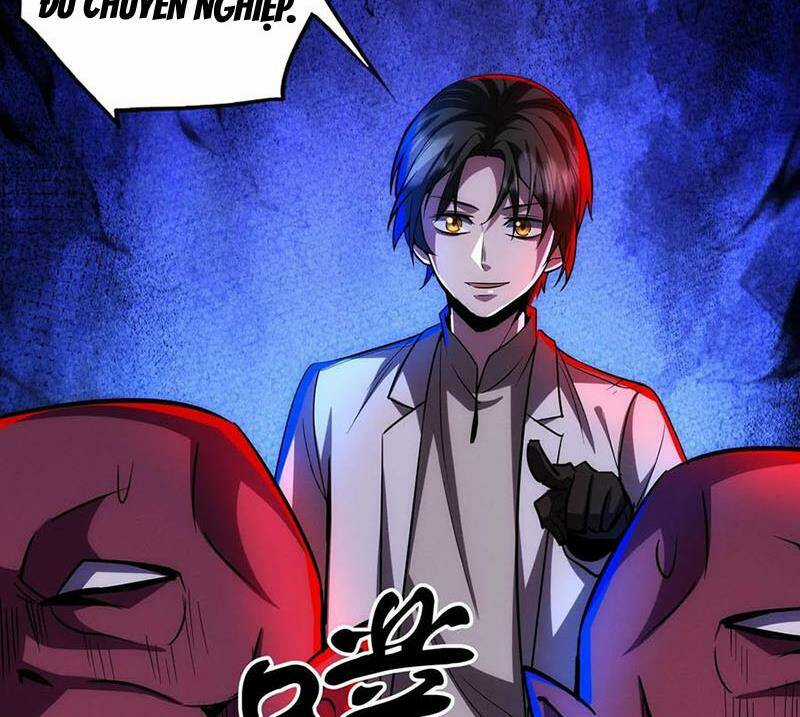 Dược Sư Kì Lạ: Bệnh Nhân Của Tôi Đều Rất Khủng Bố Chapter 211 trang 7