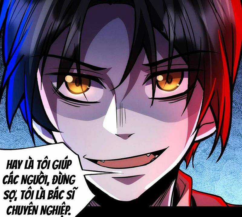 Dược Sư Kì Lạ: Bệnh Nhân Của Tôi Đều Rất Khủng Bố Chapter 211 trang 9