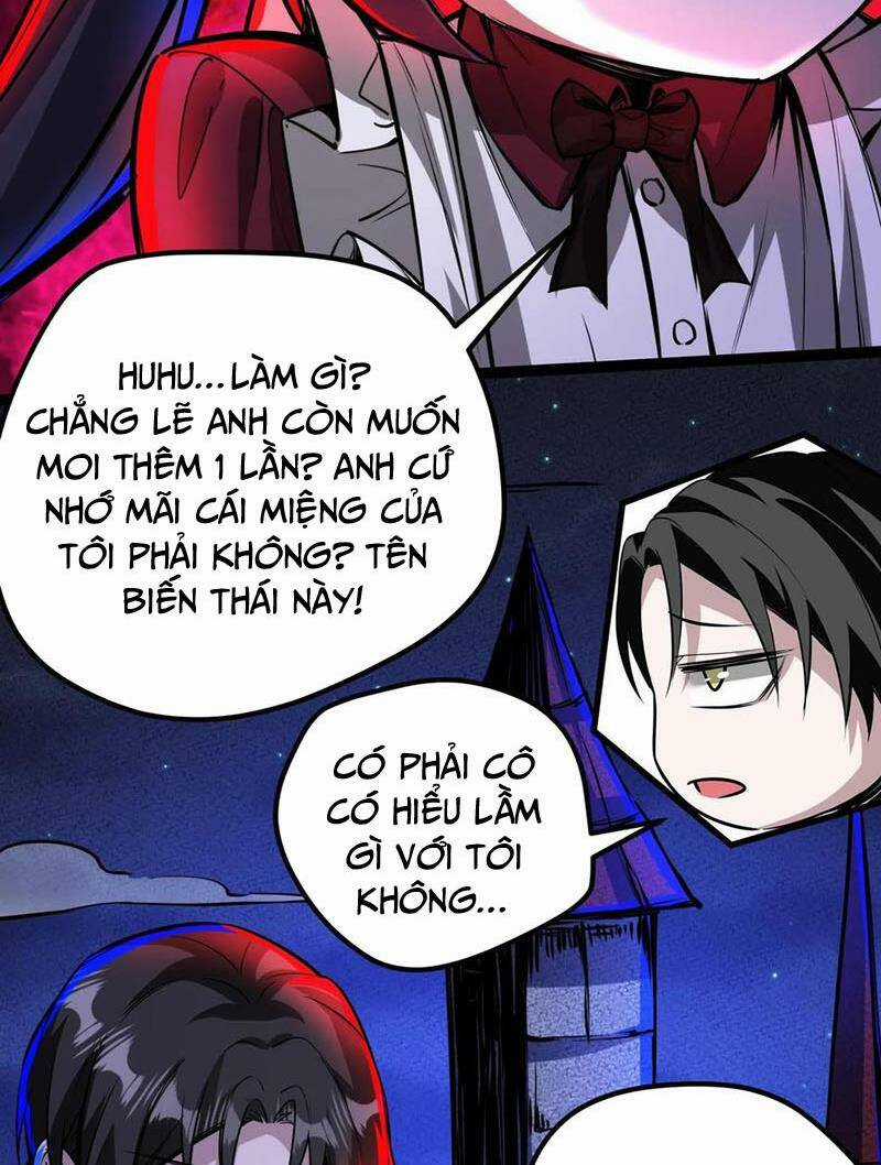 Dược Sư Kì Lạ: Bệnh Nhân Của Tôi Đều Rất Khủng Bố Chapter 212 trang 11