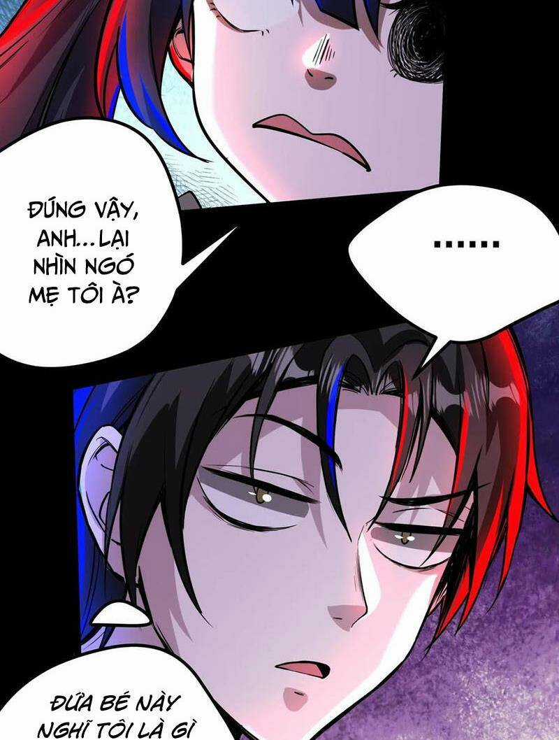 Dược Sư Kì Lạ: Bệnh Nhân Của Tôi Đều Rất Khủng Bố Chapter 212 trang 14