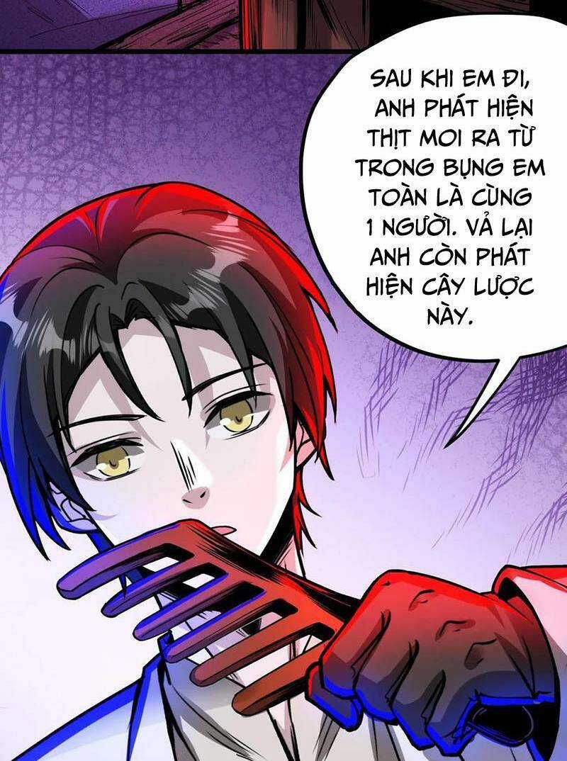 Dược Sư Kì Lạ: Bệnh Nhân Của Tôi Đều Rất Khủng Bố Chapter 212 trang 21