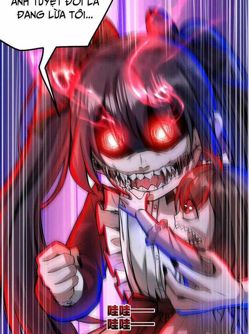 Dược Sư Kì Lạ: Bệnh Nhân Của Tôi Đều Rất Khủng Bố Chapter 212 trang 27