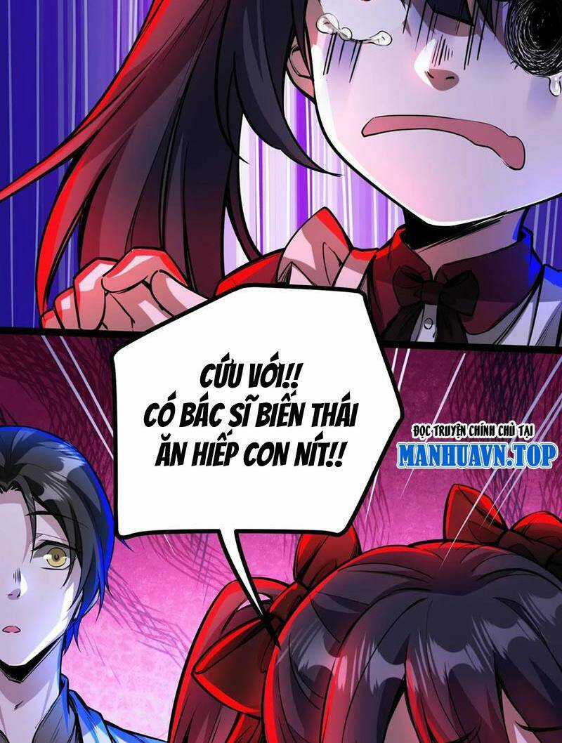 Dược Sư Kì Lạ: Bệnh Nhân Của Tôi Đều Rất Khủng Bố Chapter 212 trang 3