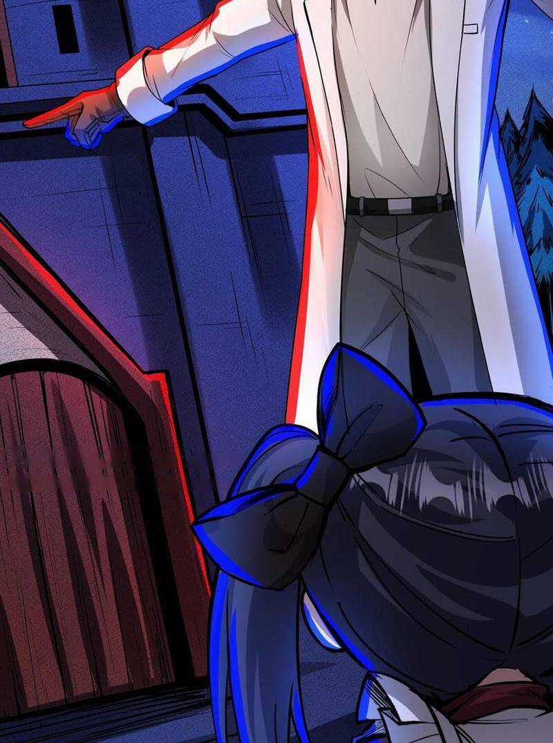 Dược Sư Kì Lạ: Bệnh Nhân Của Tôi Đều Rất Khủng Bố Chapter 212 trang 34