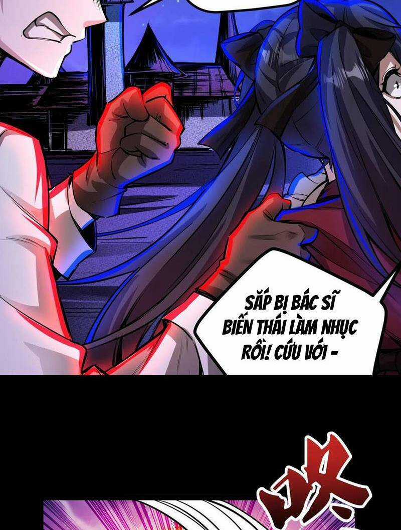 Dược Sư Kì Lạ: Bệnh Nhân Của Tôi Đều Rất Khủng Bố Chapter 212 trang 6