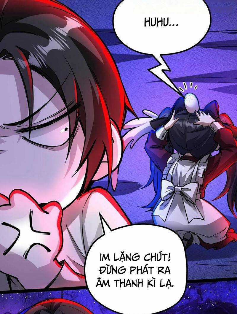 Dược Sư Kì Lạ: Bệnh Nhân Của Tôi Đều Rất Khủng Bố Chapter 212 trang 8