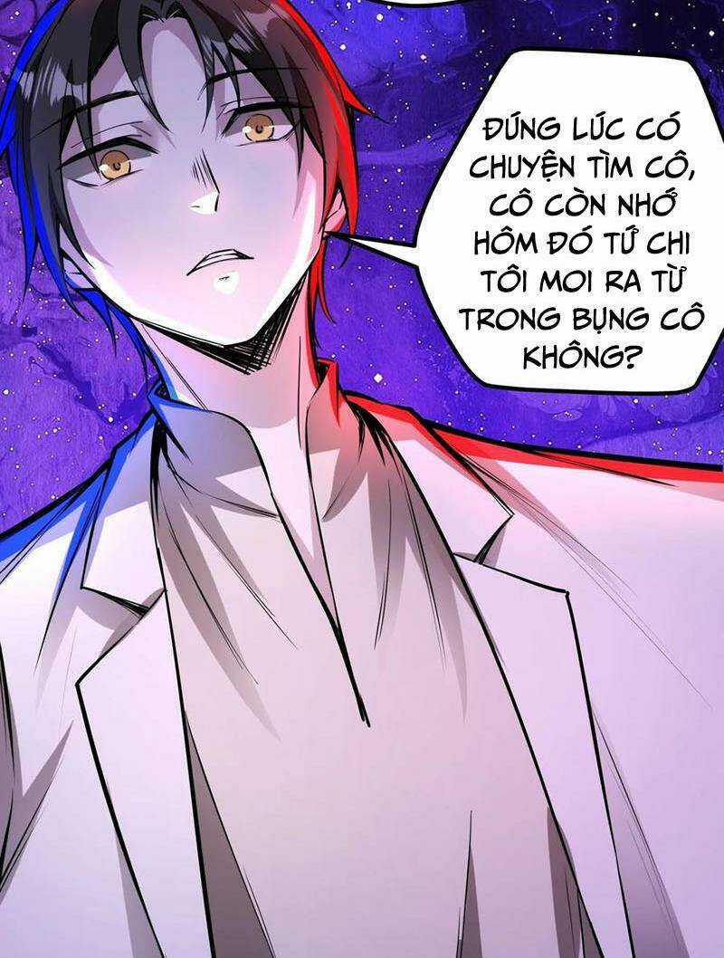 Dược Sư Kì Lạ: Bệnh Nhân Của Tôi Đều Rất Khủng Bố Chapter 212 trang 9