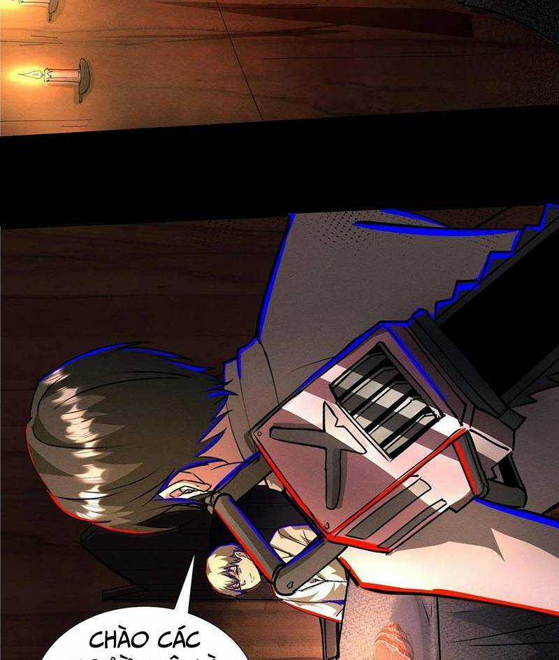 Dược Sư Kì Lạ: Bệnh Nhân Của Tôi Đều Rất Khủng Bố Chapter 213 trang 22