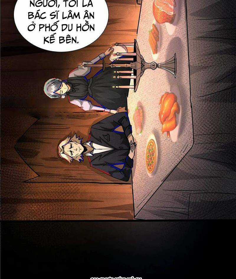 Dược Sư Kì Lạ: Bệnh Nhân Của Tôi Đều Rất Khủng Bố Chapter 213 trang 23