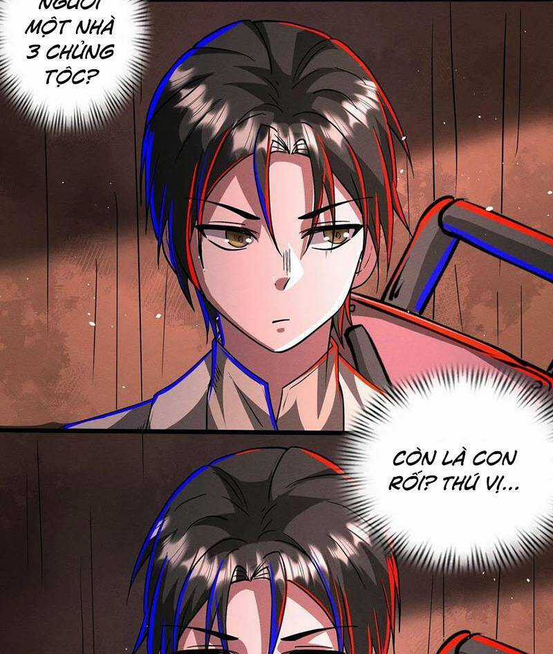 Dược Sư Kì Lạ: Bệnh Nhân Của Tôi Đều Rất Khủng Bố Chapter 213 trang 27