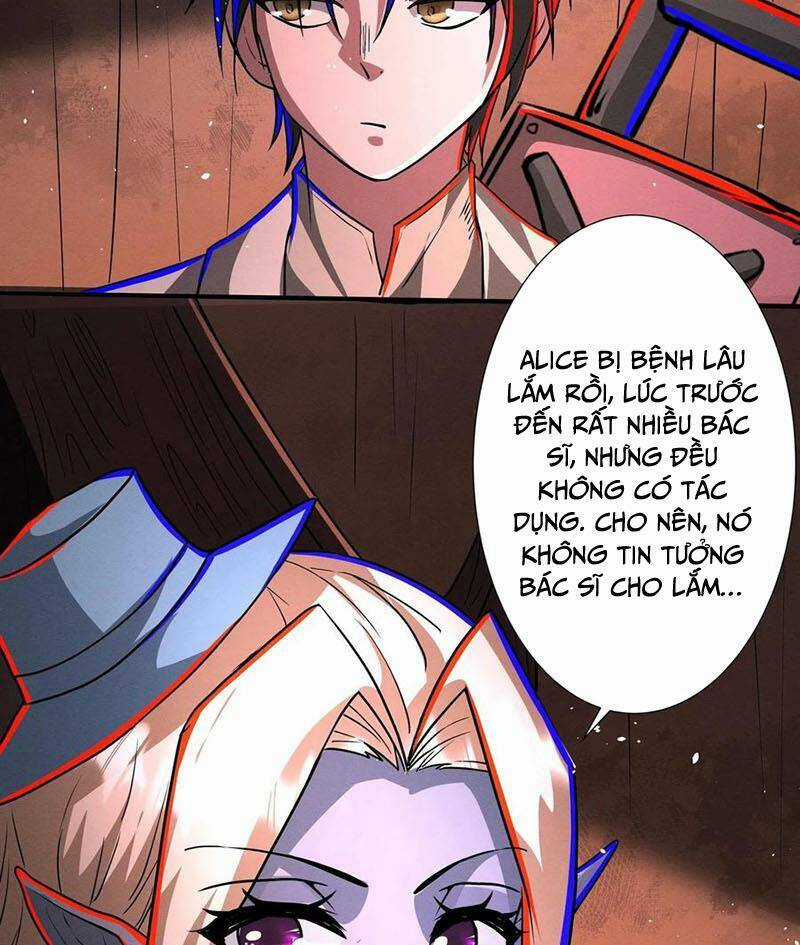 Dược Sư Kì Lạ: Bệnh Nhân Của Tôi Đều Rất Khủng Bố Chapter 213 trang 28