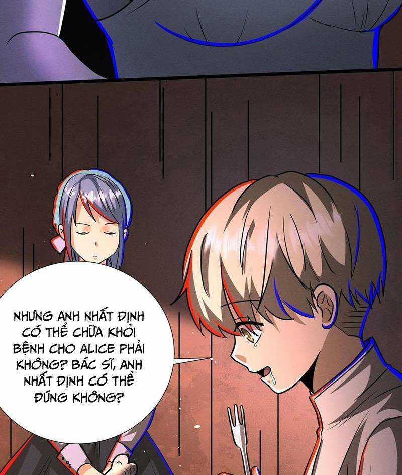 Dược Sư Kì Lạ: Bệnh Nhân Của Tôi Đều Rất Khủng Bố Chapter 213 trang 30