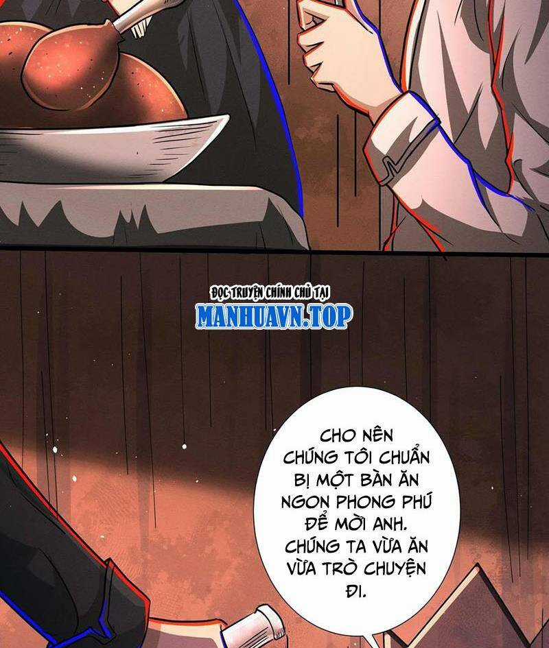 Dược Sư Kì Lạ: Bệnh Nhân Của Tôi Đều Rất Khủng Bố Chapter 213 trang 31