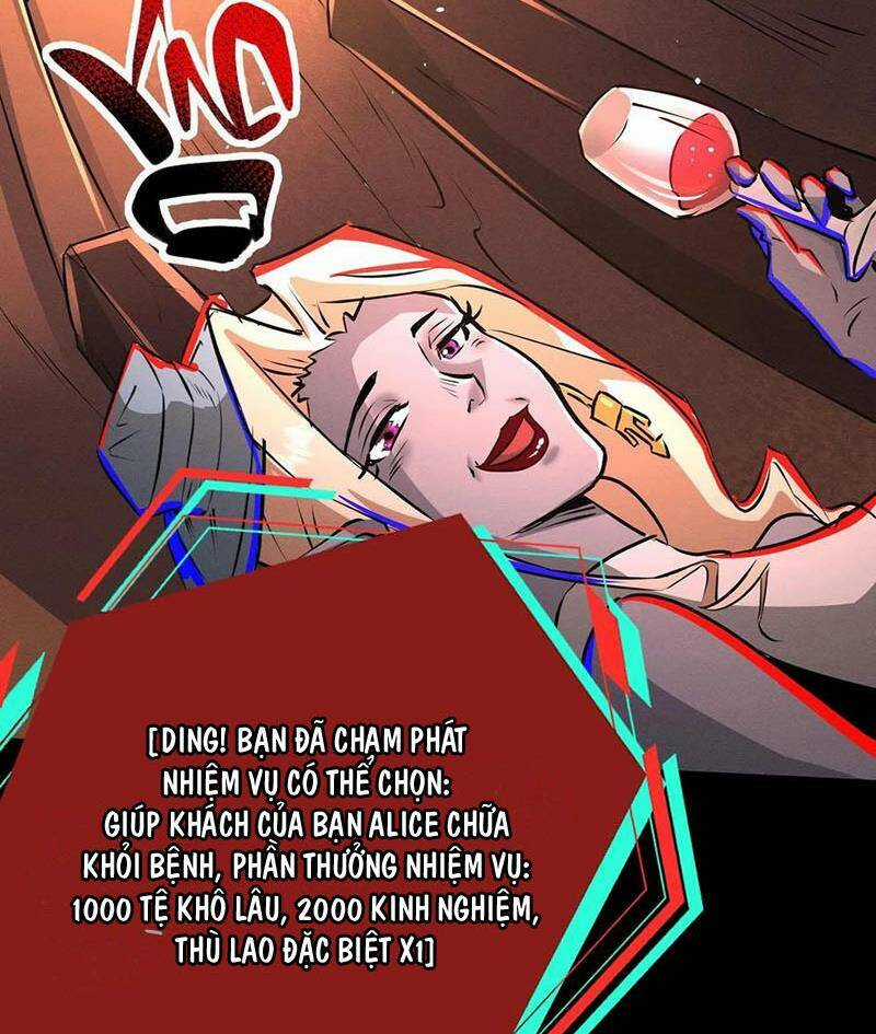 Dược Sư Kì Lạ: Bệnh Nhân Của Tôi Đều Rất Khủng Bố Chapter 213 trang 34