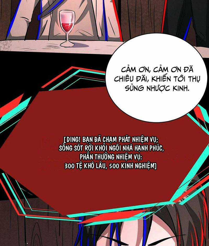 Dược Sư Kì Lạ: Bệnh Nhân Của Tôi Đều Rất Khủng Bố Chapter 213 trang 36