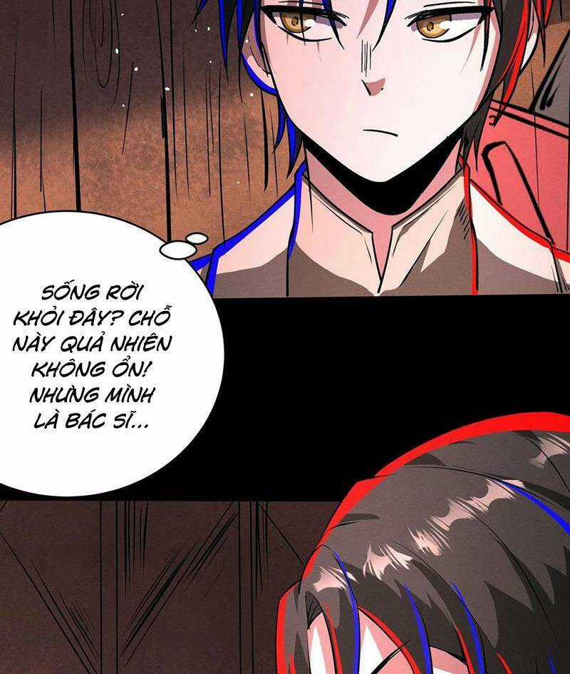 Dược Sư Kì Lạ: Bệnh Nhân Của Tôi Đều Rất Khủng Bố Chapter 213 trang 37