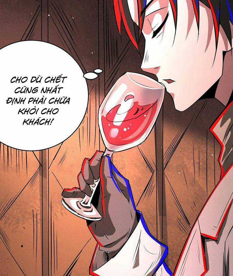 Dược Sư Kì Lạ: Bệnh Nhân Của Tôi Đều Rất Khủng Bố Chapter 213 trang 38