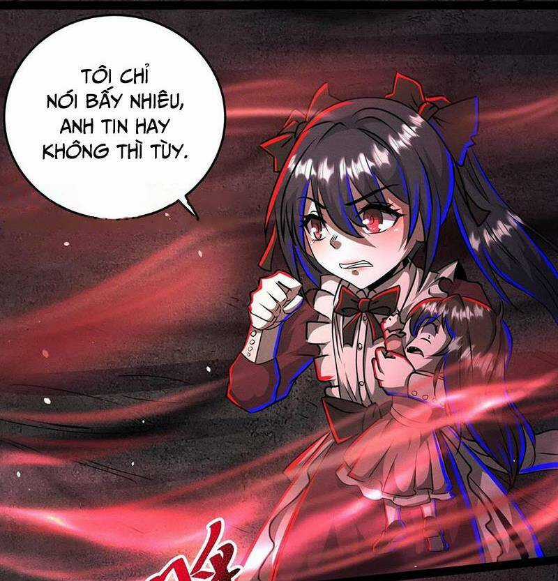 Dược Sư Kì Lạ: Bệnh Nhân Của Tôi Đều Rất Khủng Bố Chapter 213 trang 4