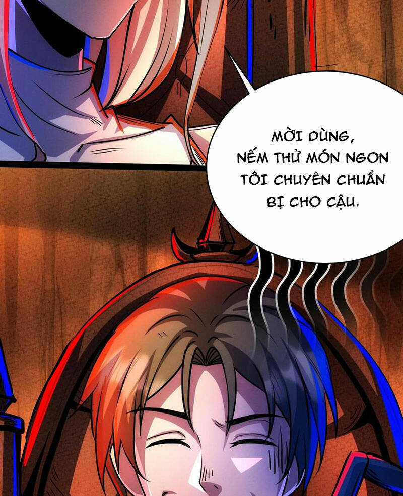 Dược Sư Kì Lạ: Bệnh Nhân Của Tôi Đều Rất Khủng Bố Chapter 214 trang 10