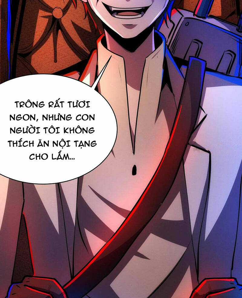 Dược Sư Kì Lạ: Bệnh Nhân Của Tôi Đều Rất Khủng Bố Chapter 214 trang 11