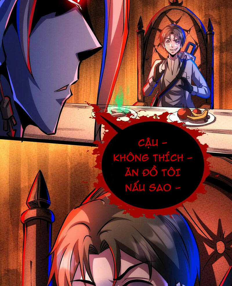 Dược Sư Kì Lạ: Bệnh Nhân Của Tôi Đều Rất Khủng Bố Chapter 214 trang 15