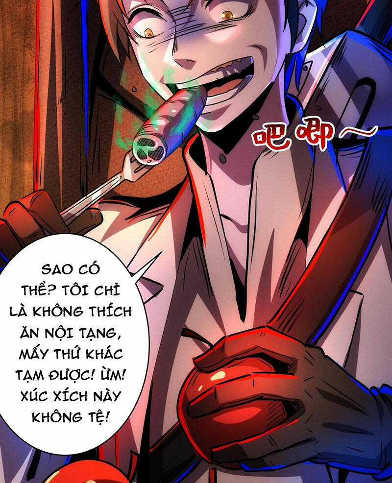 Dược Sư Kì Lạ: Bệnh Nhân Của Tôi Đều Rất Khủng Bố Chapter 214 trang 16