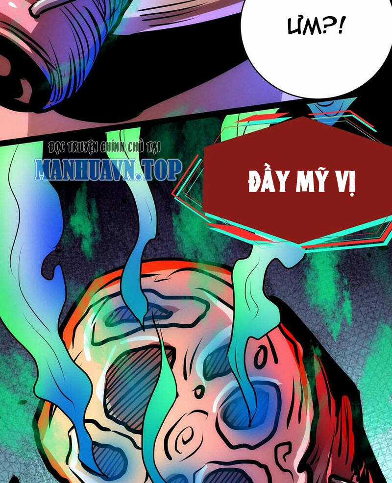 Dược Sư Kì Lạ: Bệnh Nhân Của Tôi Đều Rất Khủng Bố Chapter 214 trang 18