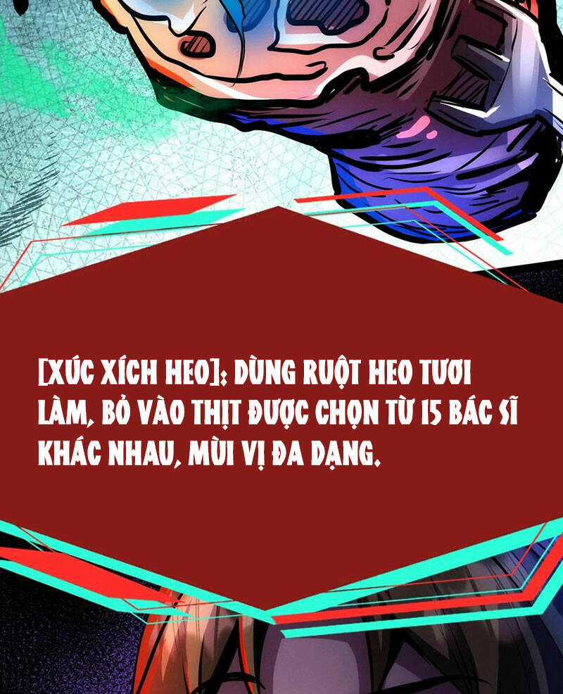 Dược Sư Kì Lạ: Bệnh Nhân Của Tôi Đều Rất Khủng Bố Chapter 214 trang 19