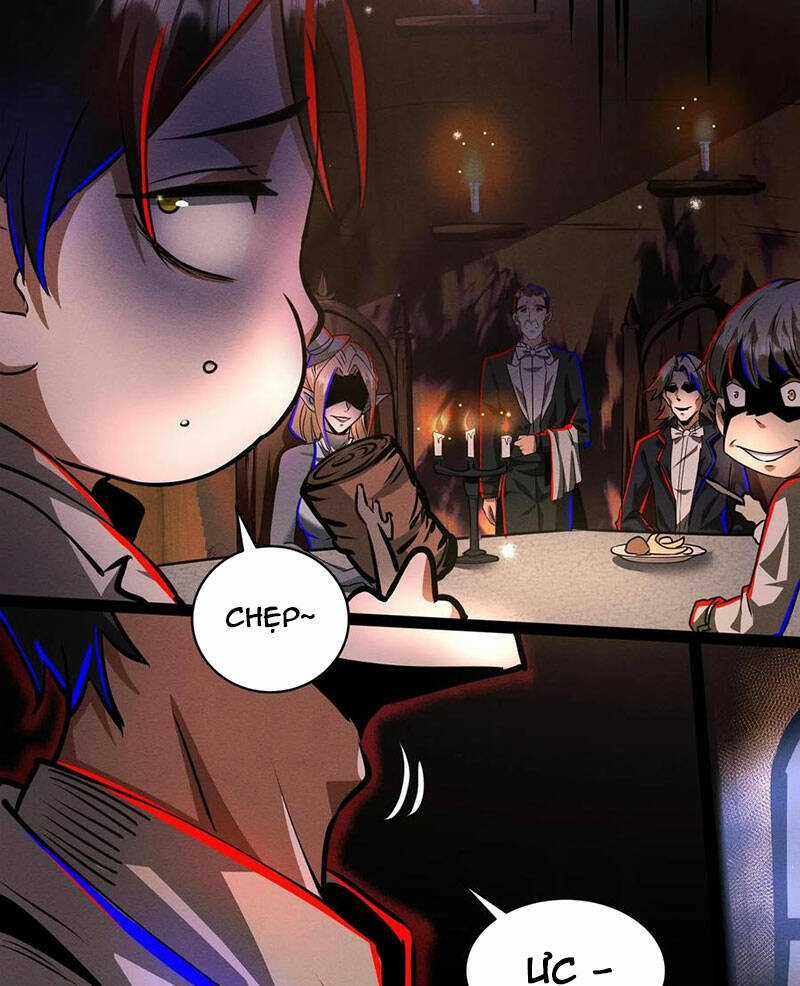 Dược Sư Kì Lạ: Bệnh Nhân Của Tôi Đều Rất Khủng Bố Chapter 214 trang 22