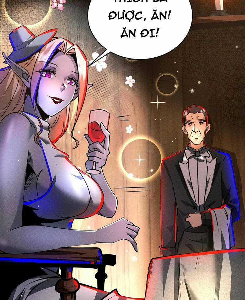 Dược Sư Kì Lạ: Bệnh Nhân Của Tôi Đều Rất Khủng Bố Chapter 214 trang 25