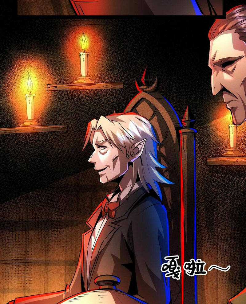 Dược Sư Kì Lạ: Bệnh Nhân Của Tôi Đều Rất Khủng Bố Chapter 214 trang 3