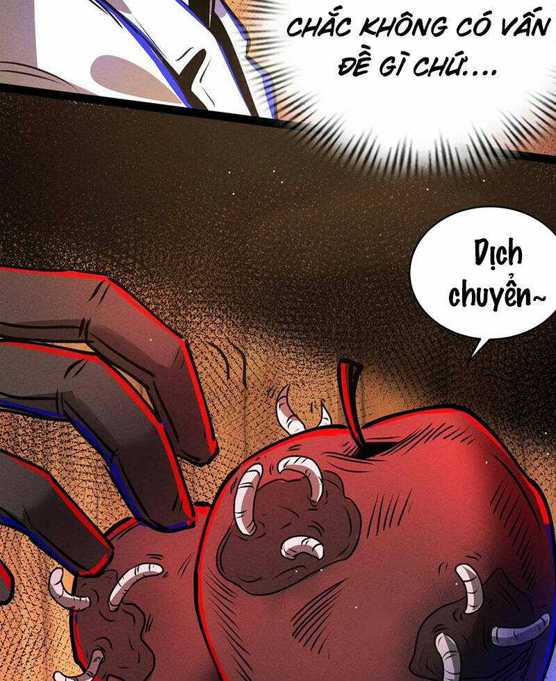 Dược Sư Kì Lạ: Bệnh Nhân Của Tôi Đều Rất Khủng Bố Chapter 214 trang 30