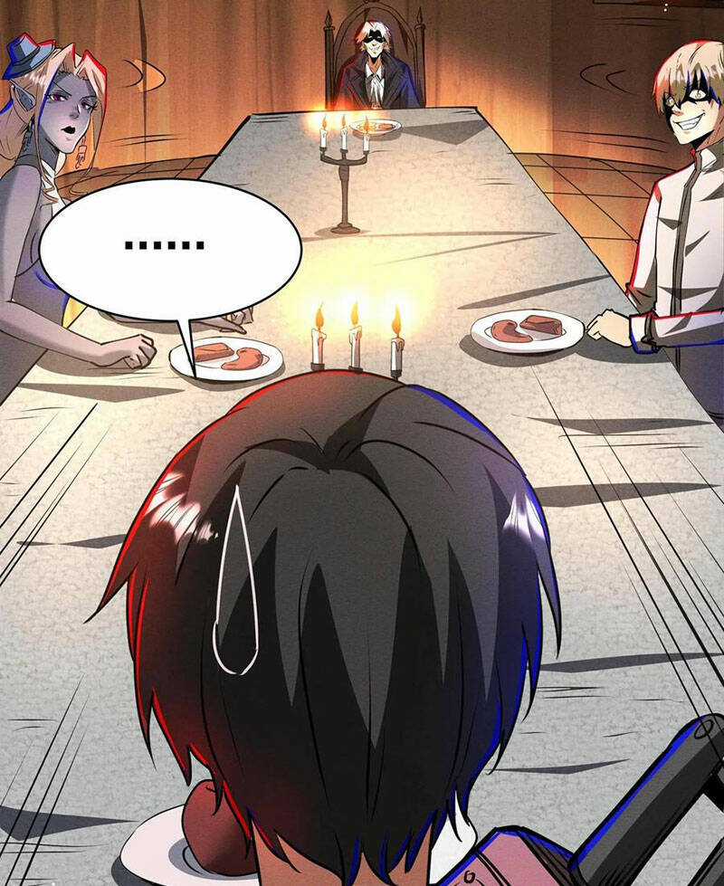 Dược Sư Kì Lạ: Bệnh Nhân Của Tôi Đều Rất Khủng Bố Chapter 214 trang 32