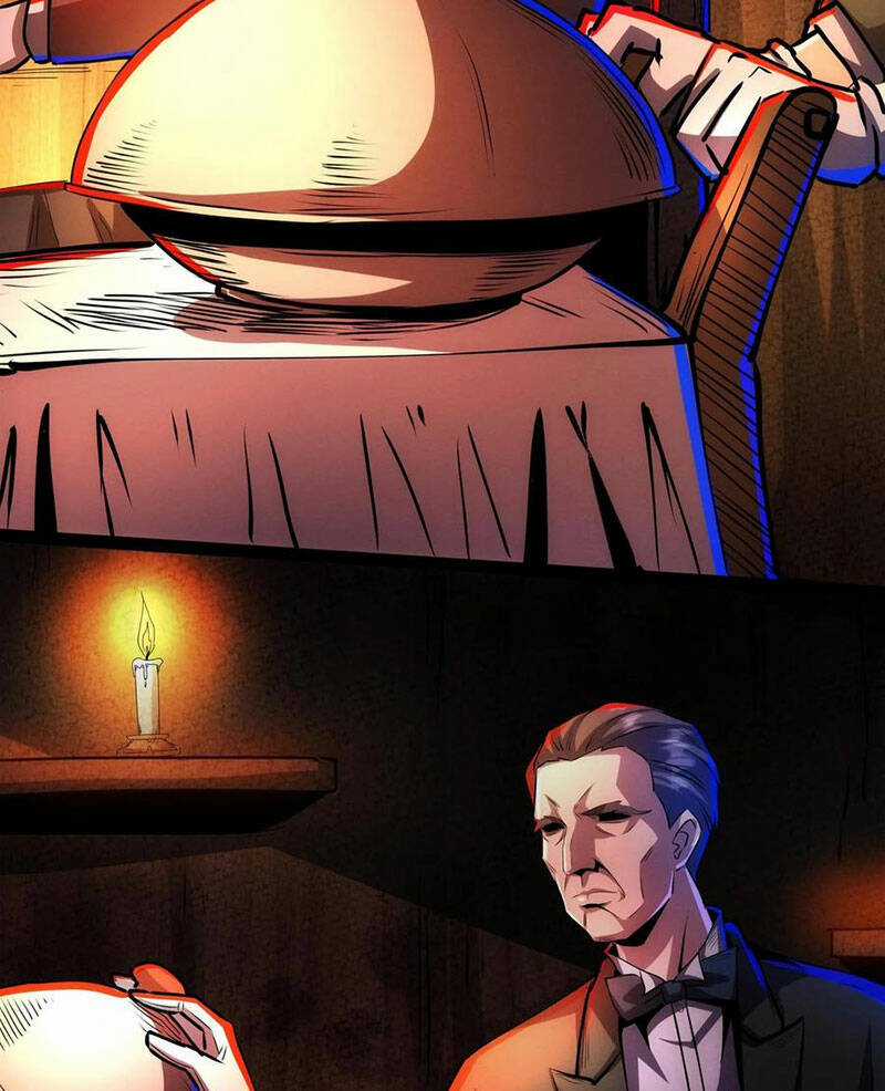 Dược Sư Kì Lạ: Bệnh Nhân Của Tôi Đều Rất Khủng Bố Chapter 214 trang 4