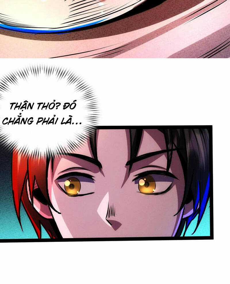 Dược Sư Kì Lạ: Bệnh Nhân Của Tôi Đều Rất Khủng Bố Chapter 214 trang 7